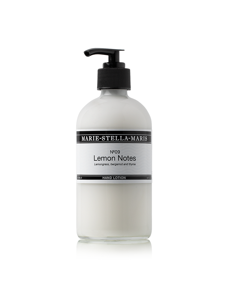 Lotion pour les Mains Notes de Citron 250 ml