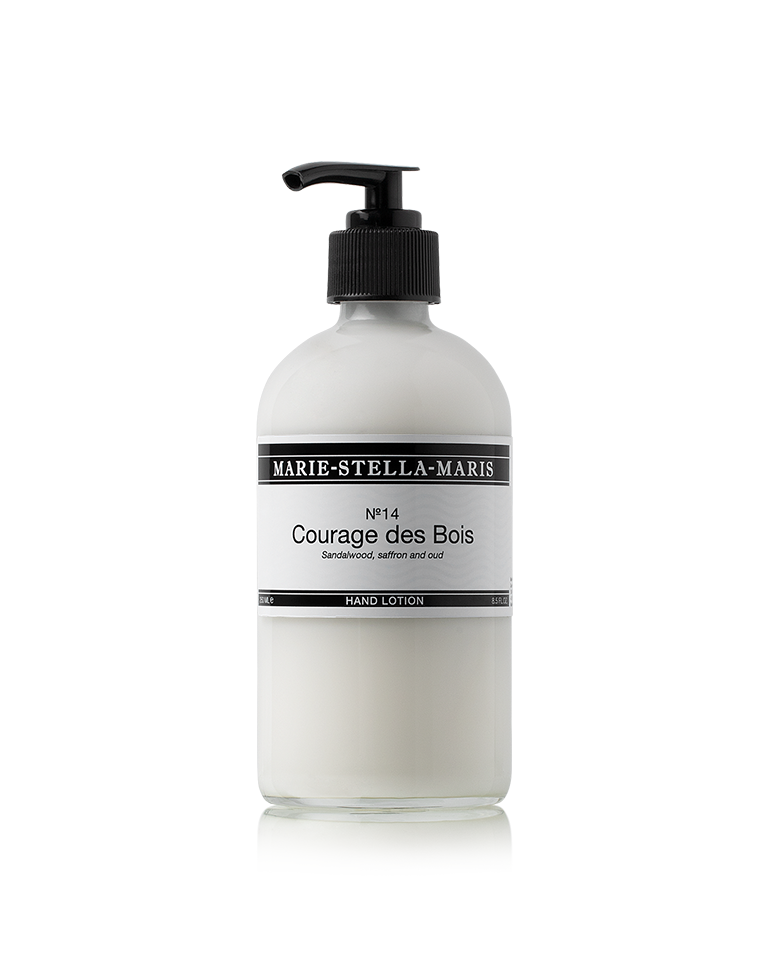 Lotion Mains Courage des Bois 250 ml