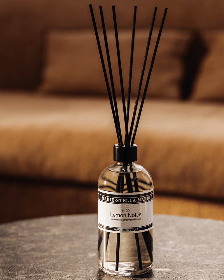 Fragrance Sticks Lemon Notes 250 ml
