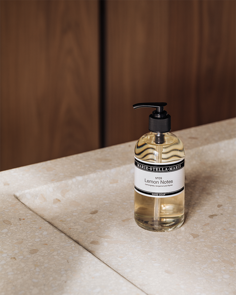 Savon pour les Mains Notes de Citron 250 ml