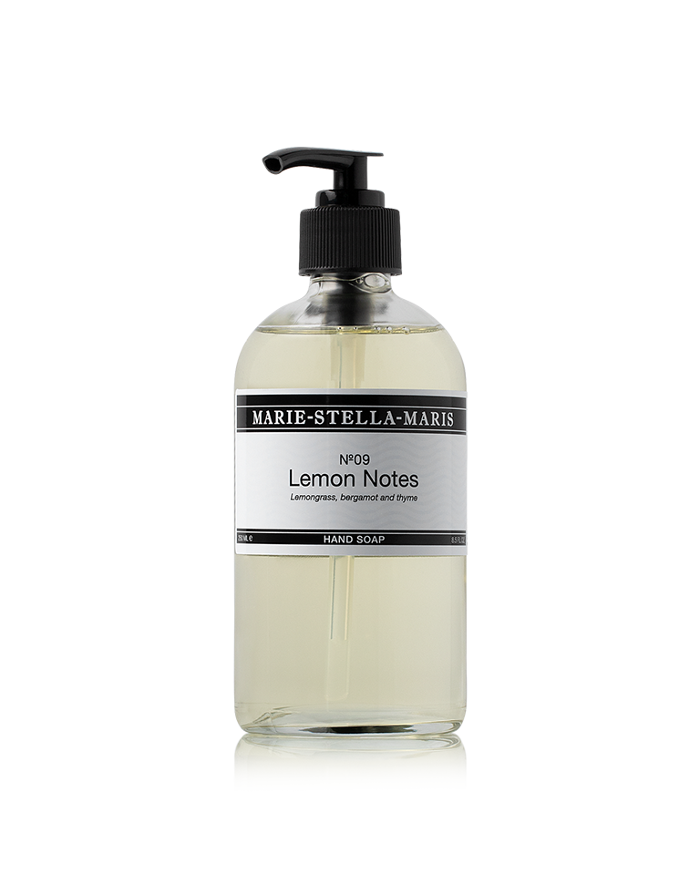 Savon pour les Mains Notes de Citron 250 ml
