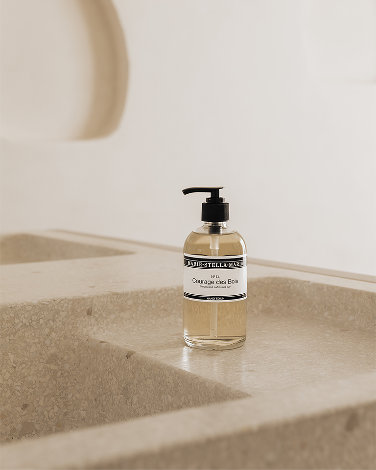Hand Soap Courage des Bois 250 ml
