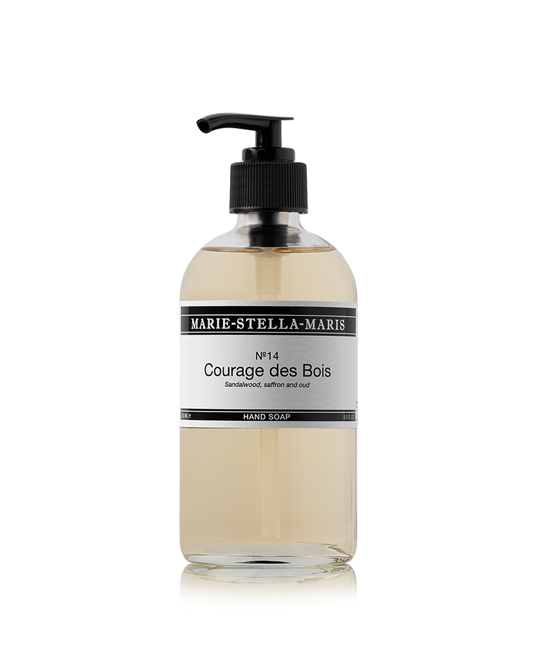 Hand Soap Courage des Bois 250 ml