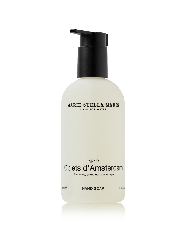 Savon à Mains Objets d'Amsterdam 300 ml
