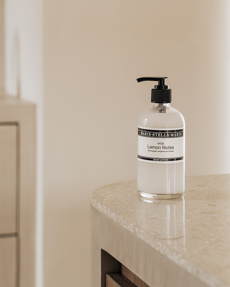 Lotion pour les Mains Notes de Citron 250 ml