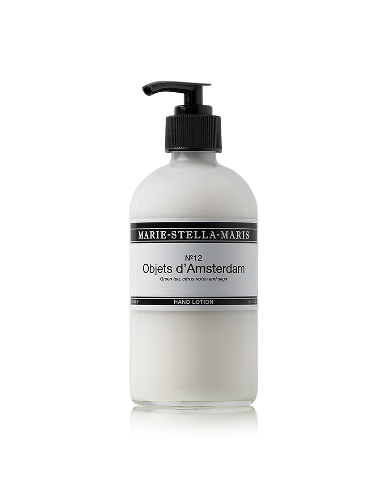 Lotion pour les Mains Objets d'Amsterdam 250 ml