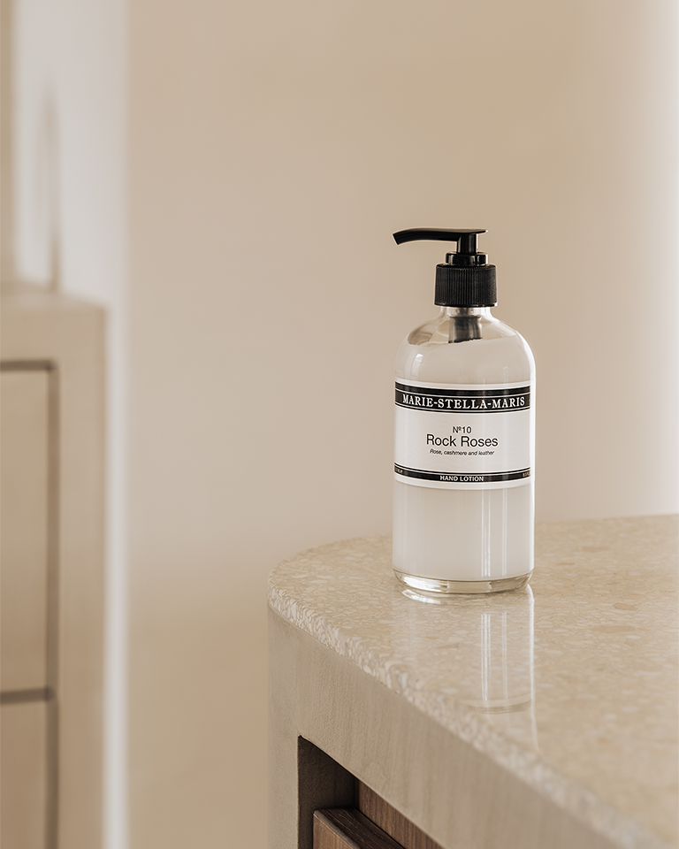 Lotion pour les Mains Roches Roses 250 ml