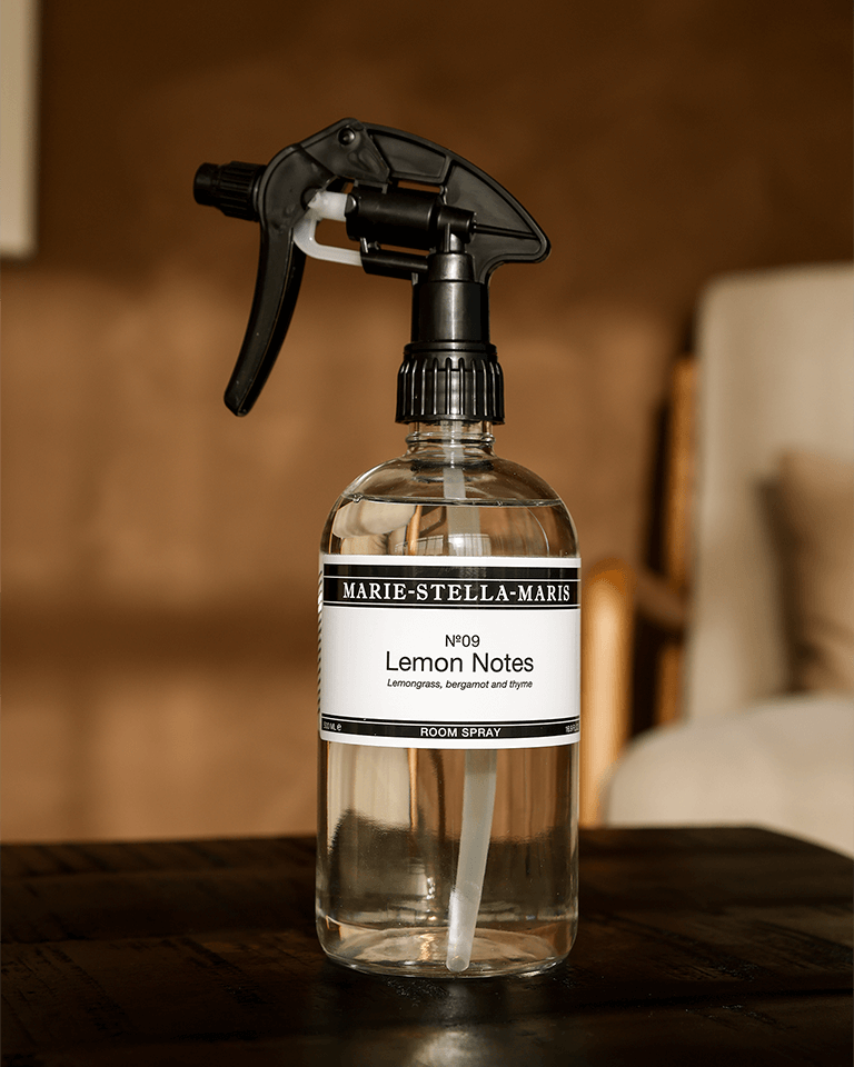 Room Spray Lemon Notes 500 ml