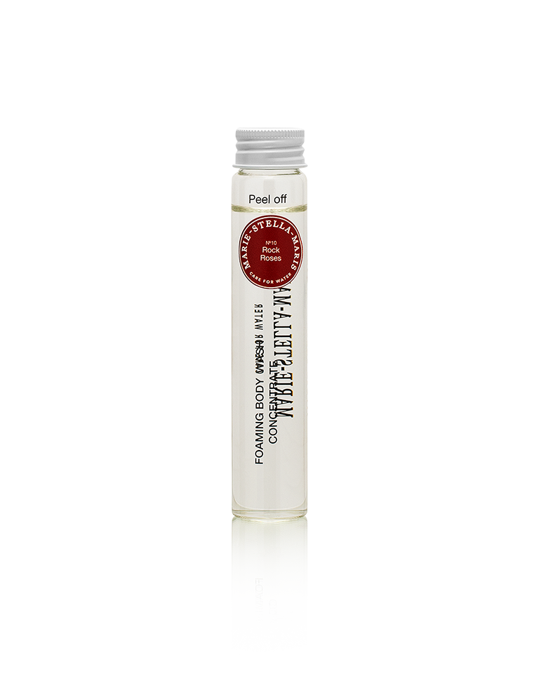 Schäumendes Körperwaschkonzentrat Rock Roses 50 ml