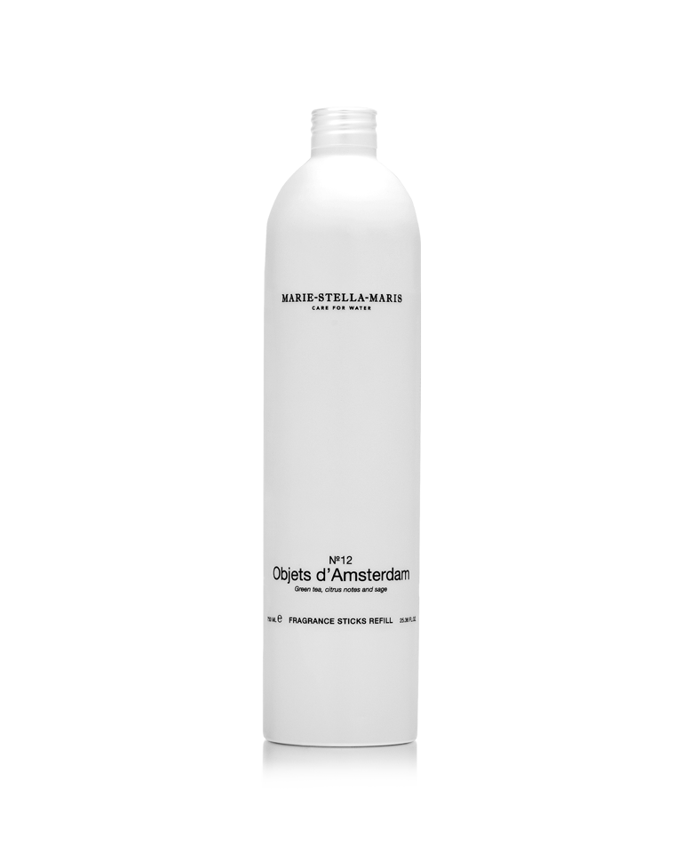 Fragrance Sticks REFILL Objets d'Amsterdam 750 ml