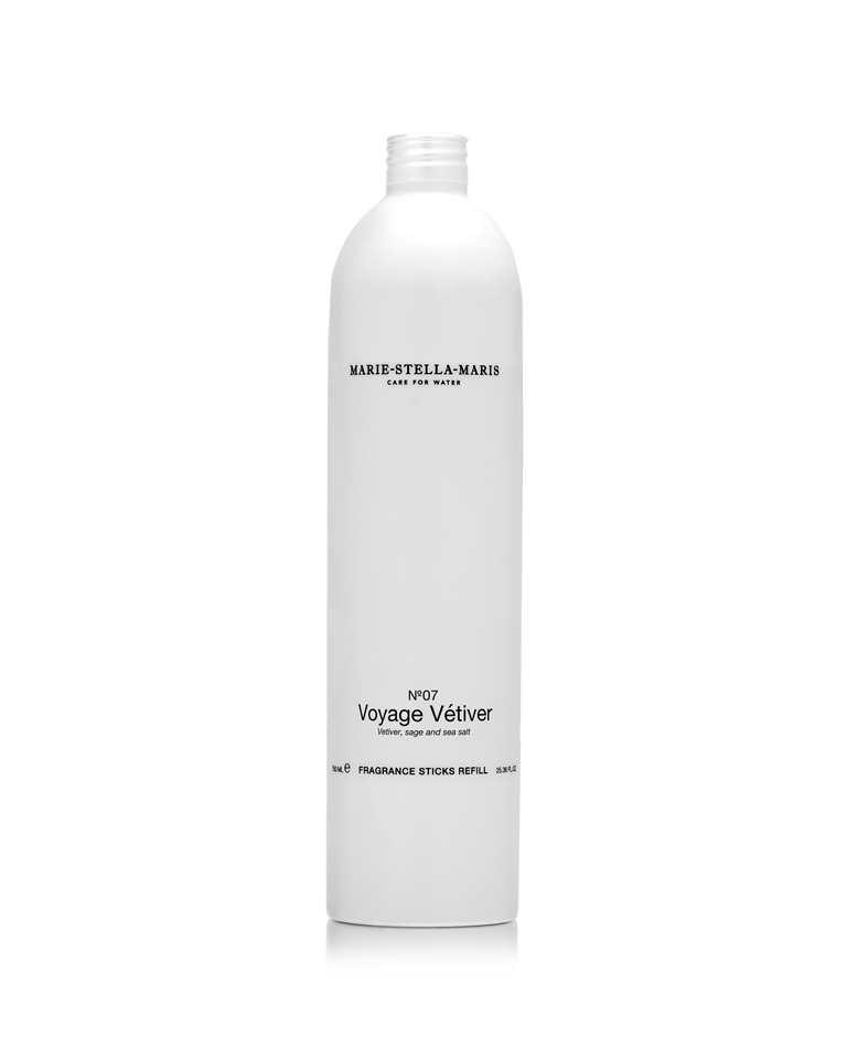 Fragrance Sticks Refill Voyage Vétiver 750 ml