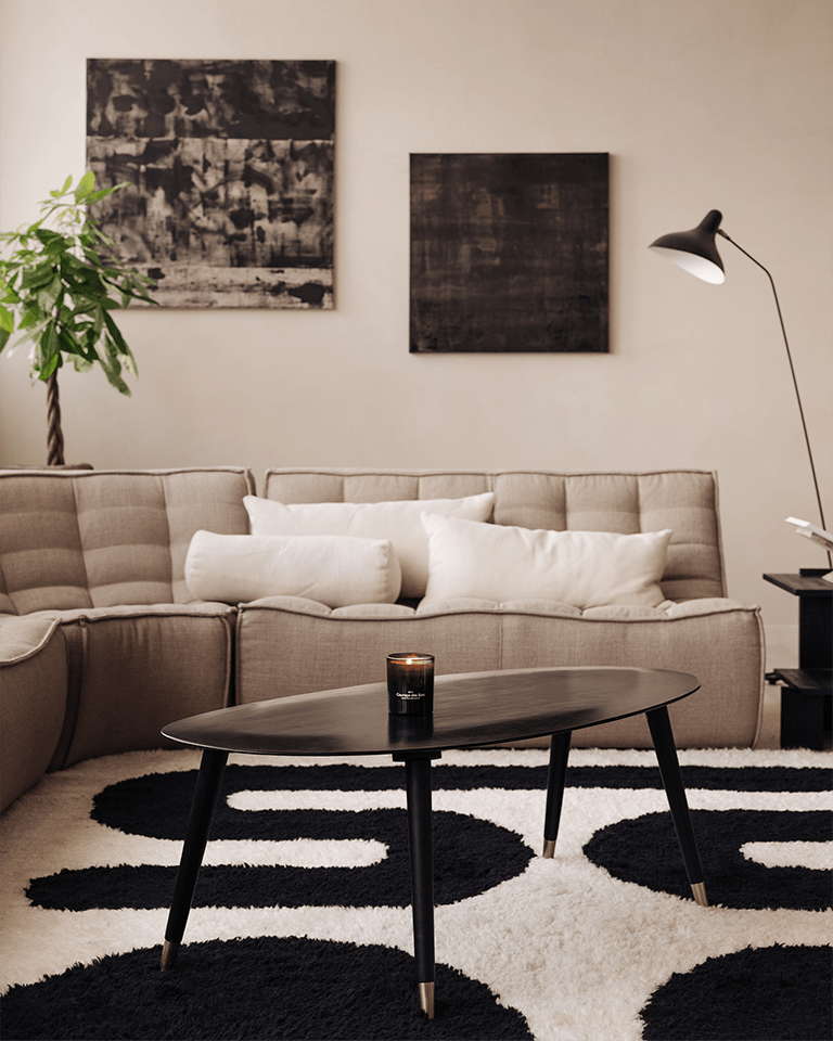 Duftkerze Courage des Bois 220 g