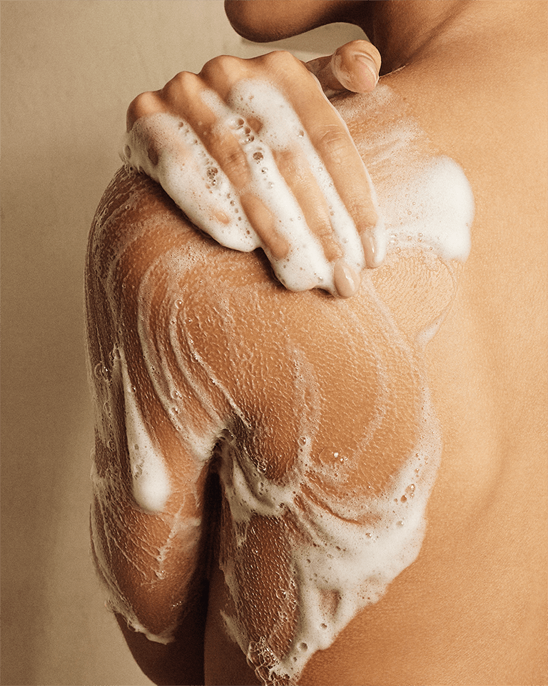 Foaming Body Wash Concentrate Voyage Vétiver 50 ml