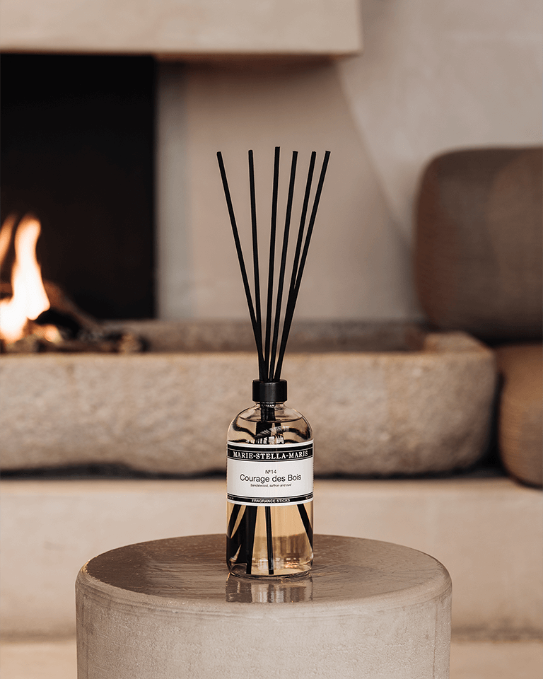 Fragrance Sticks Courage des Bois 500 ml