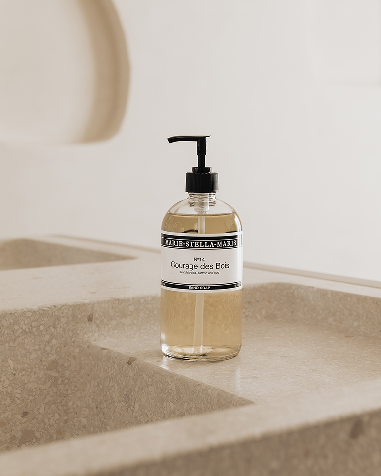 Hand Soap Courage des Bois 500 ml