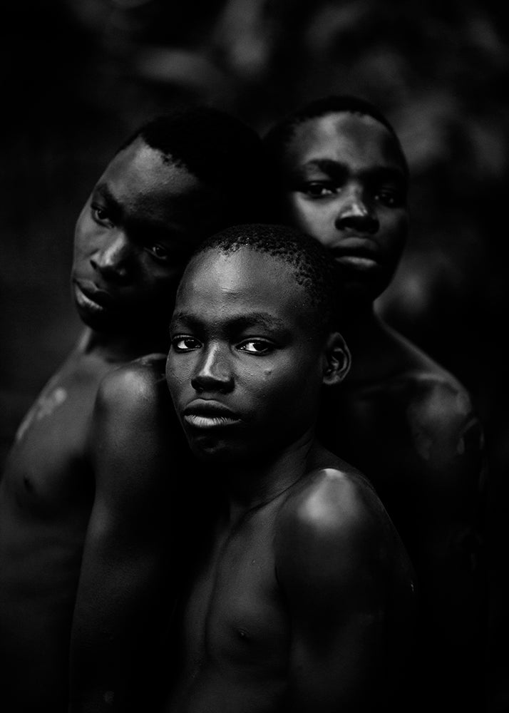 Linelle Deunk x Marie-Stella-Maris Foundation