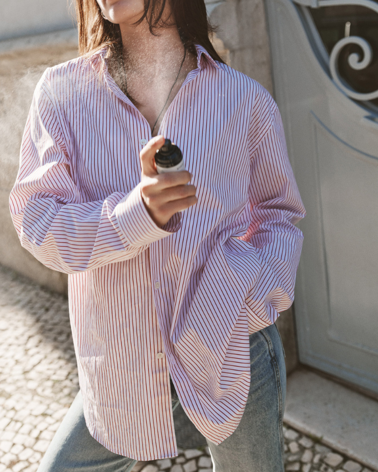 The Art of Scent Layering