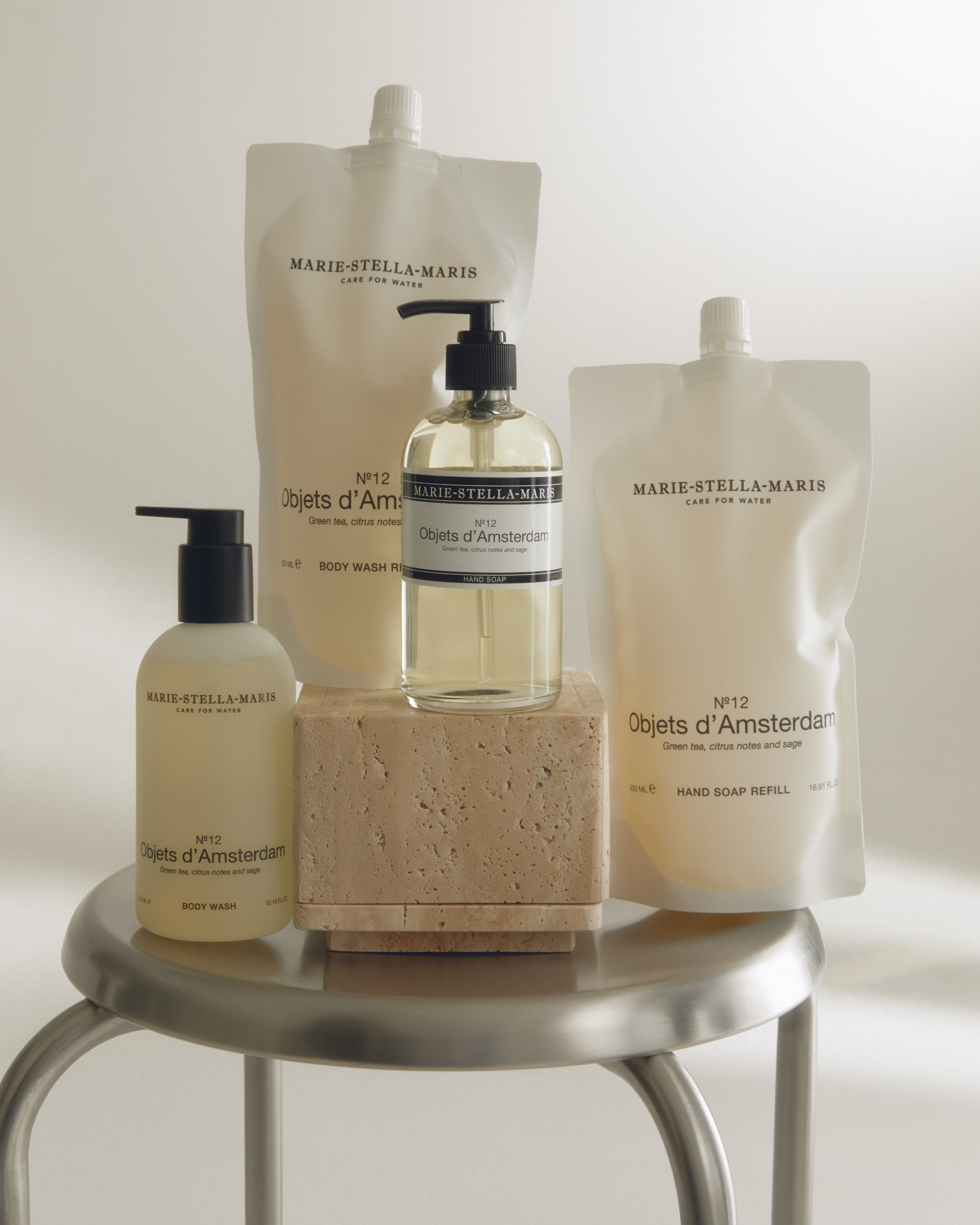 Refills: No.14 Courage des Bois