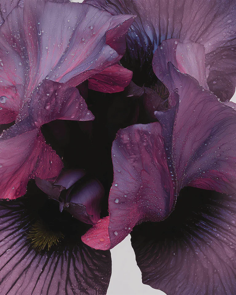 No.11 Violet Muse
