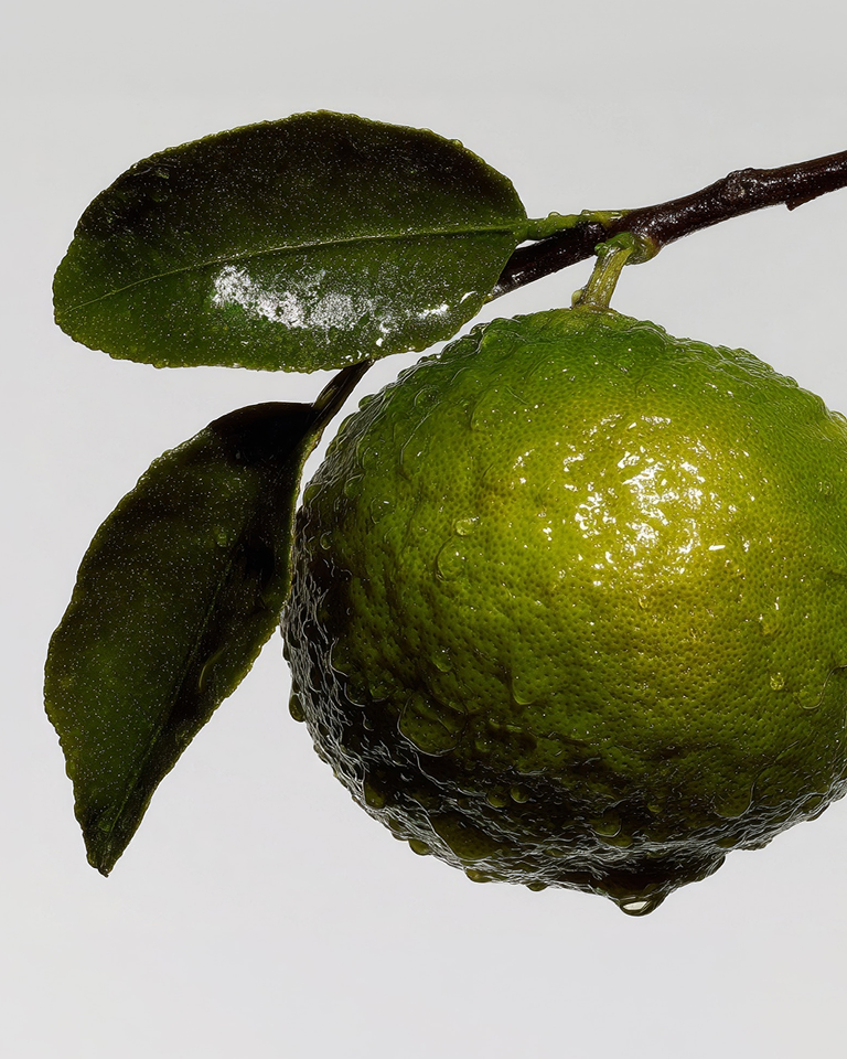 No.05 Bergamot Leaf