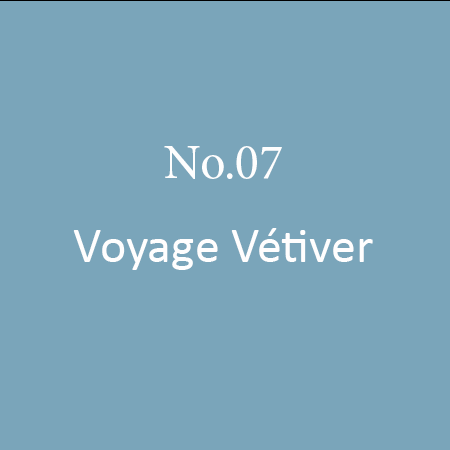 No.07 Voyage Vétiver