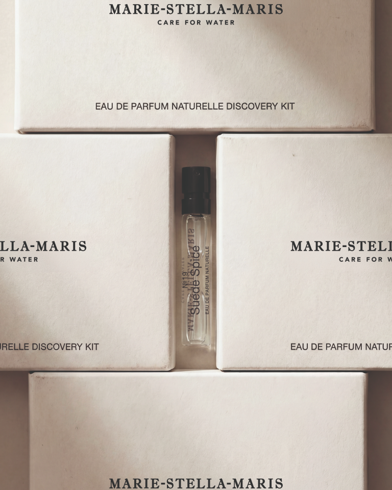 Eau de Parfum Naturelle Discovery Kit