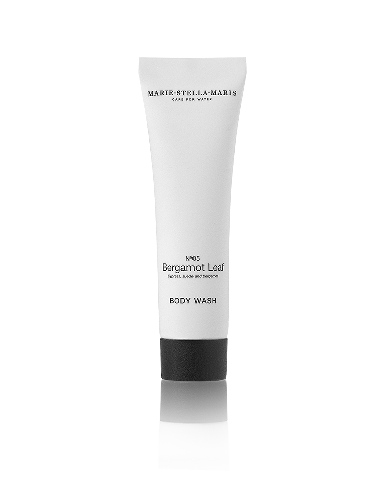Sample: Bergamot Leaf Body wash 10 ml