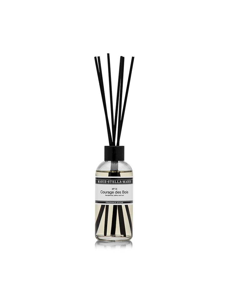 Geurstokjes Courage des Bois 100 ml