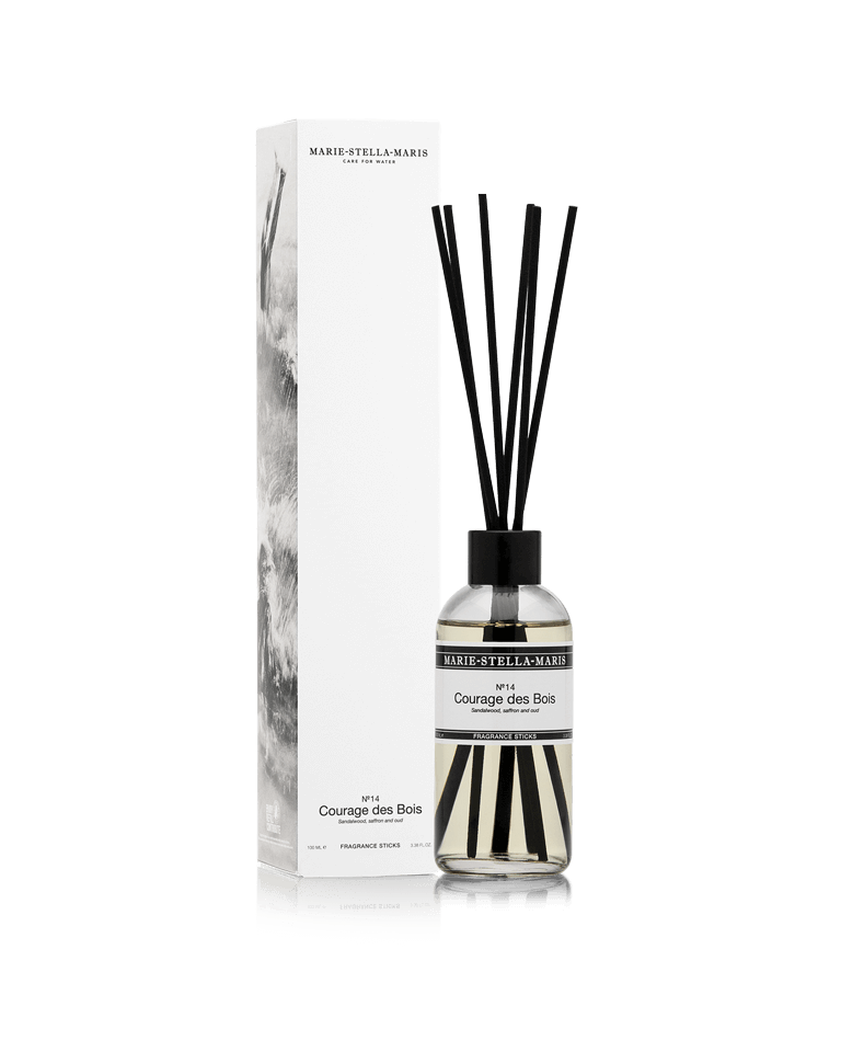 Bâtonnets parfumés Courage des Bois 100 ml