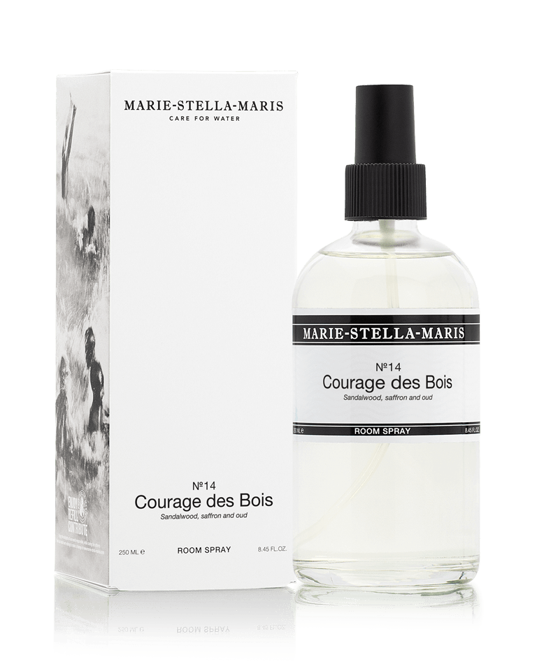 Spray crème Courage des Bois 250 ml