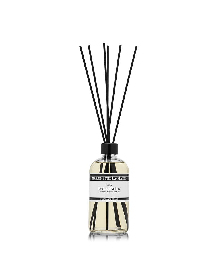 Geurstokjes Lemon Notes 250 ml