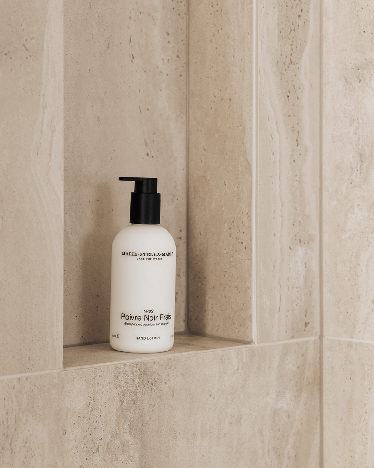 Hand Lotion Poivre Noir Frais 300 ml
