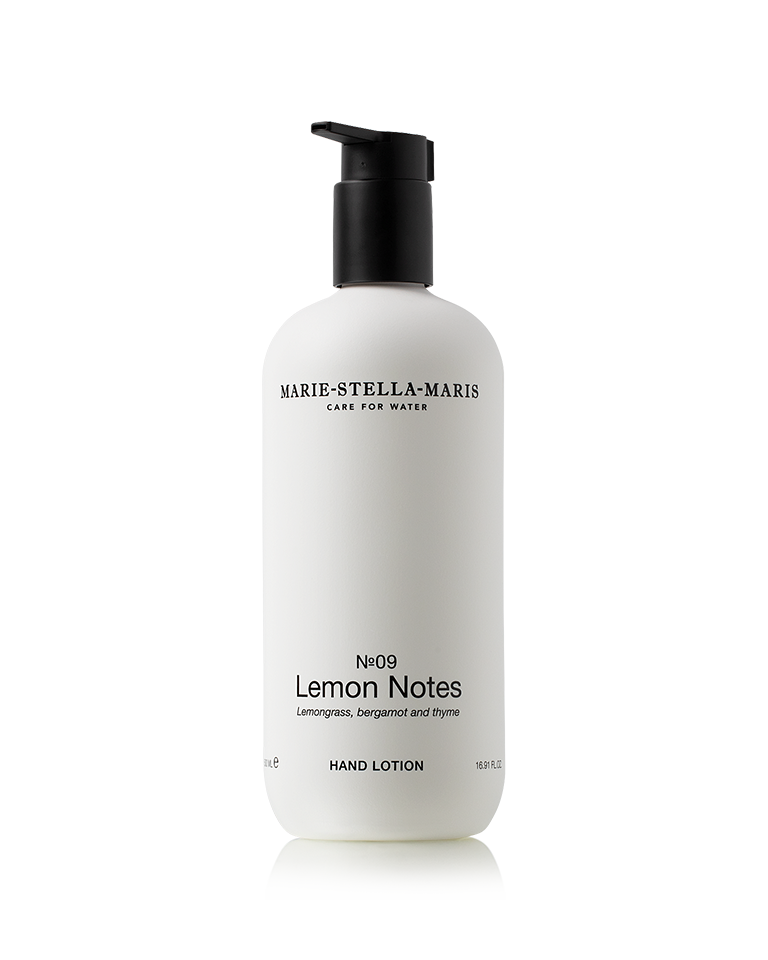 Handlotion Lemon Notes 500 ml