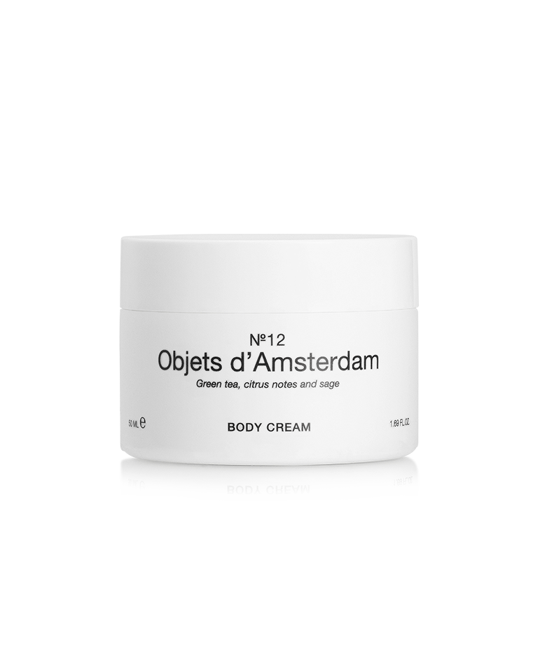 Crème Corps Offerte Objets d'Amsterdam 65 ml