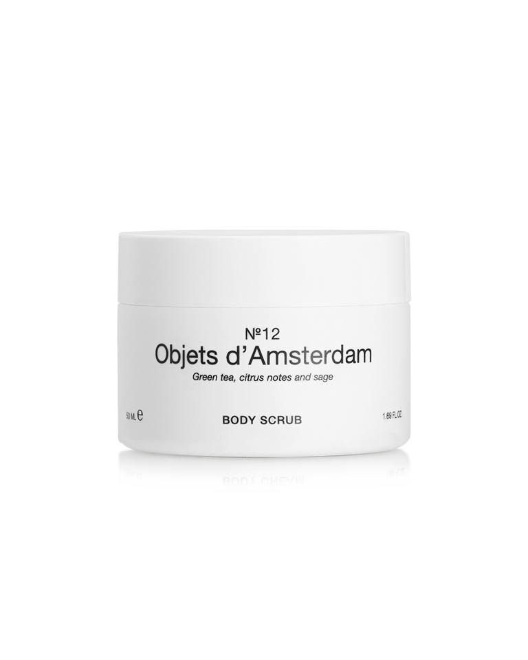 Body Scrub Objets d'Amsterdam 50 ml