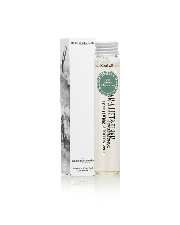 Foaming Body Wash Concentrate Objets d'Amsterdam 50 ml