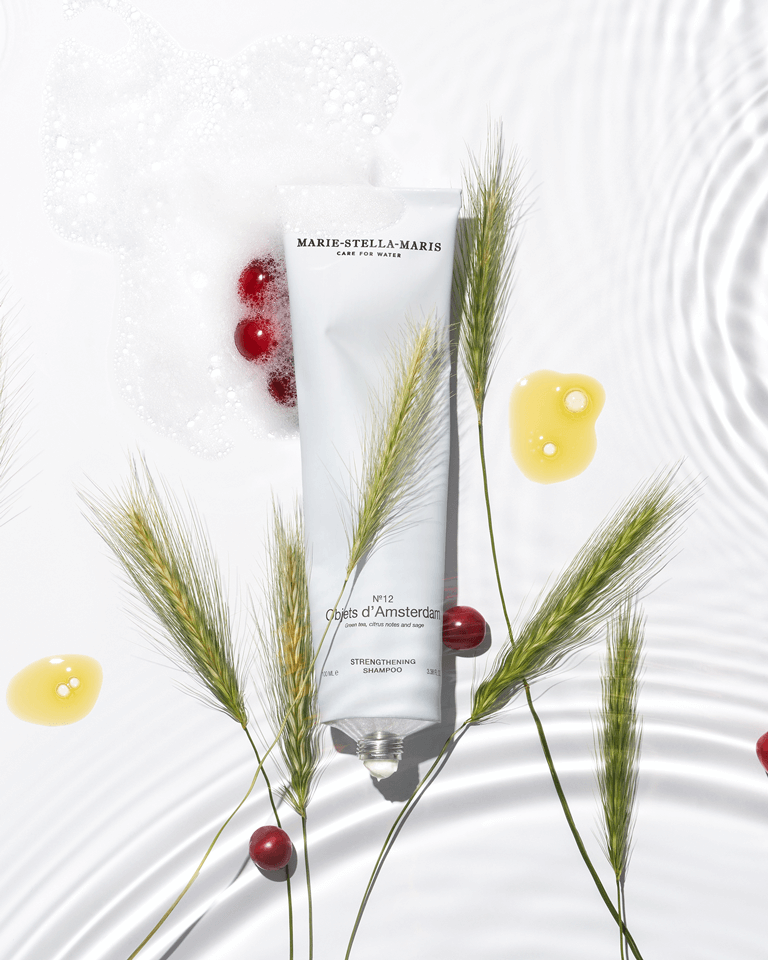 Shampoing Concentré Fortifiant Objets d'Amsterdam 100 ml