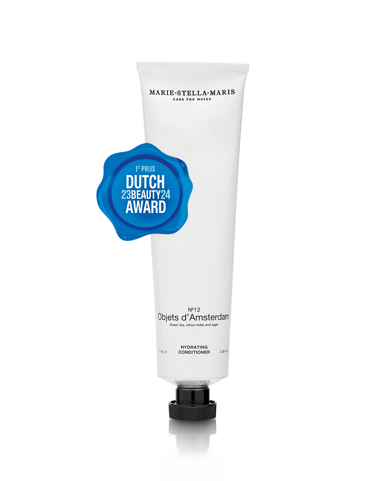 Après-Shampooing Hydratant Concentré Objets d'Amsterdam 100 ml