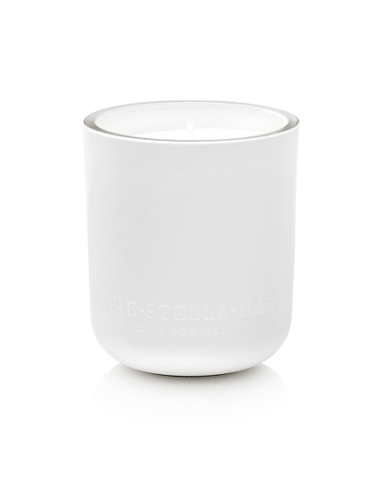 Luxe Geurkaars (navulbaar) Lemon Notes 300 gr
