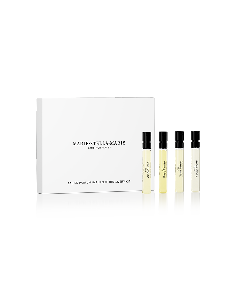 Eau de Parfum Naturelle Discovery Kit 4x 3 ml