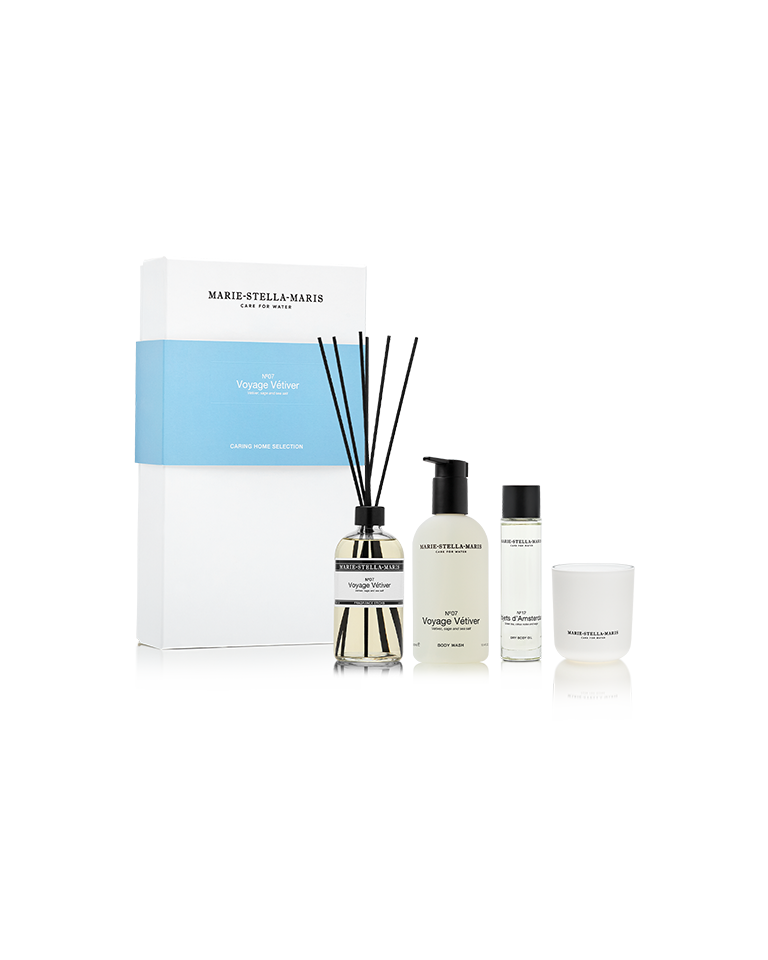 Caring Home Selection Voyage Vétiver