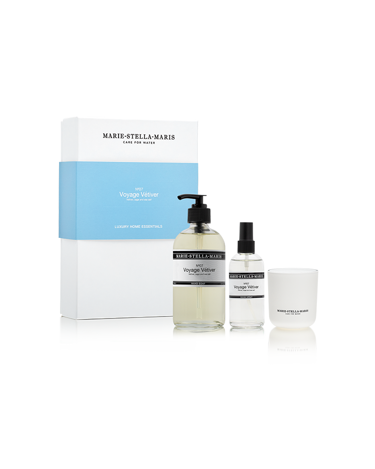 Discover our luxury Gift Sets for body and home