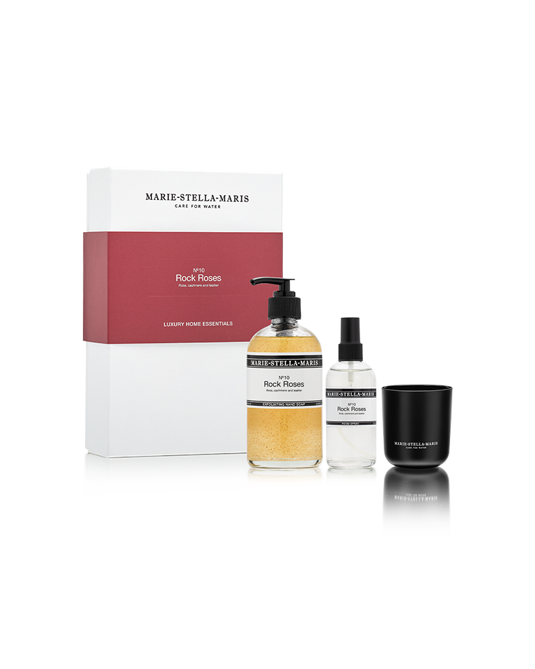 Discover our luxury Gift Sets for body and home