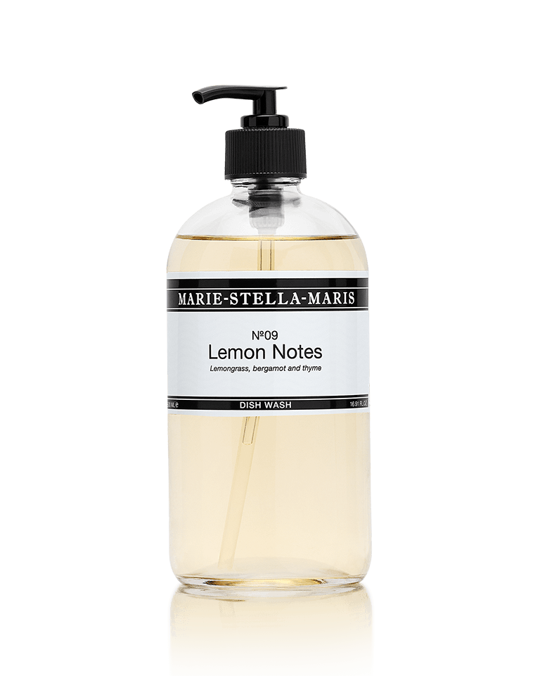 No.09 Lemon Notes