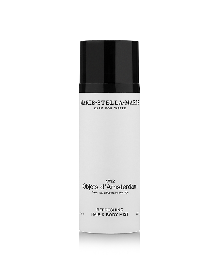 Hair & Body Mist Objets d'Amsterdam 90 ml