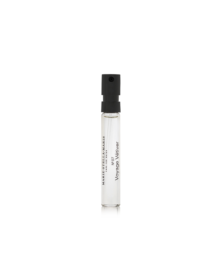 Room Spray 3 ml Sample - Voyage Vétiver
