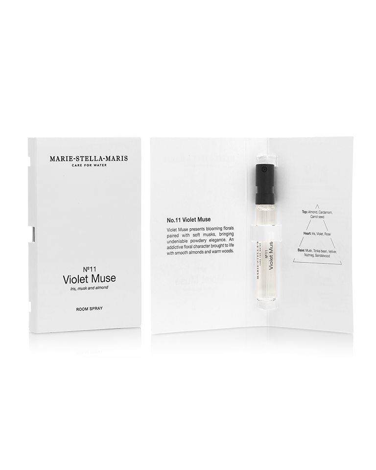Room Spray 3 ml Sample - Violet Muse