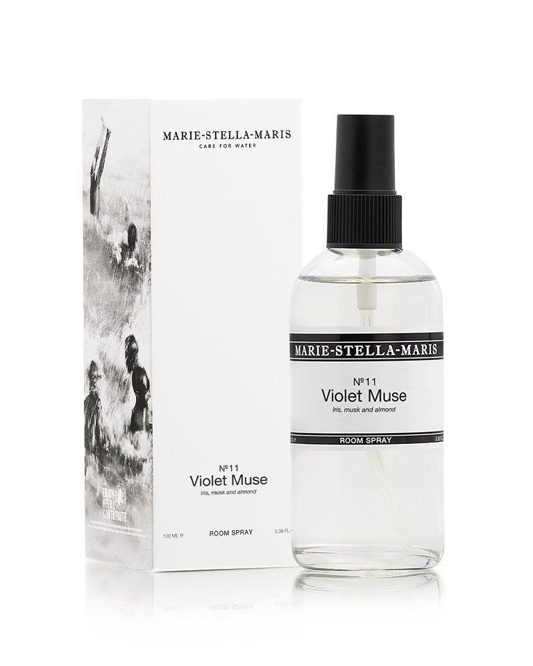 Raumspray Violet Muse 100 ml