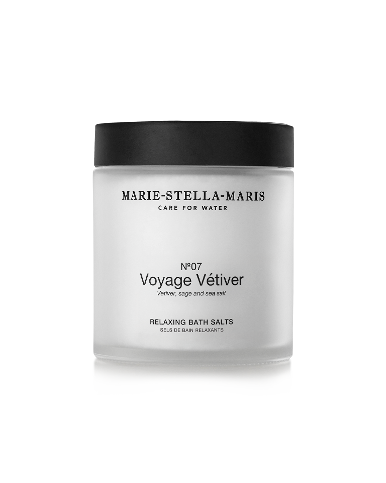 Bath Salts Voyage Vetiver 450 gr