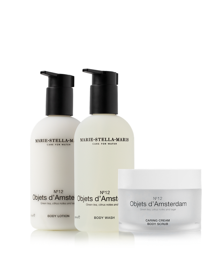 Full Body Care Routine Bundle